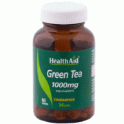 Health Aid Green tea 60tbs